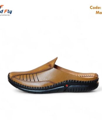 Half Sacci Genuine Leather : (DPH-1) mastar